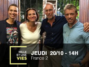 Lire la suite à propos de l’article Frédérique Bedos sera aujourd’hui sur France 2