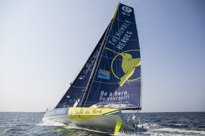 Lire la suite à propos de l’article Thomas Ruyant 4ème de la Transat Jacques Vabre