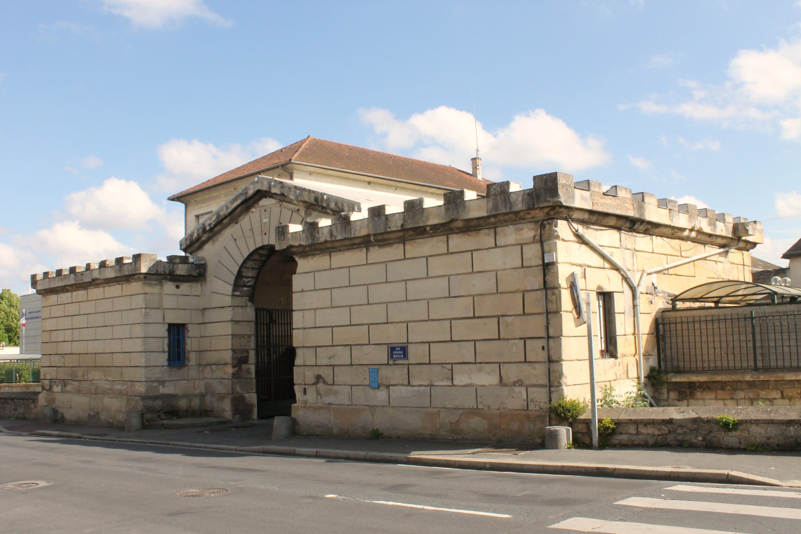 You are currently viewing A Caen la  maison d’arrêt, première Prison Imagine