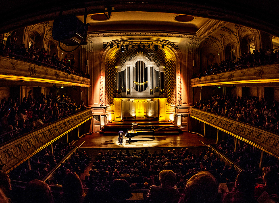 You are currently viewing Le pianiste Tristan Pfaff nous offre un récital