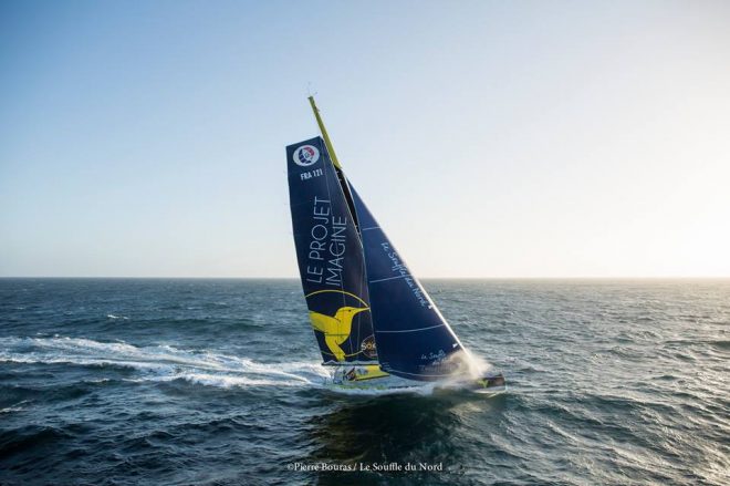 You are currently viewing Fin de l’aventure Vendée Globe