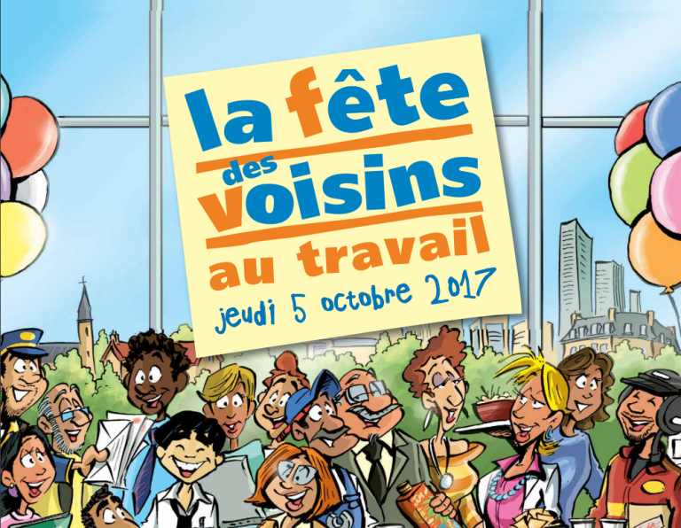 Lire la suite à propos de l’article La fête des voisins dans l’entreprise