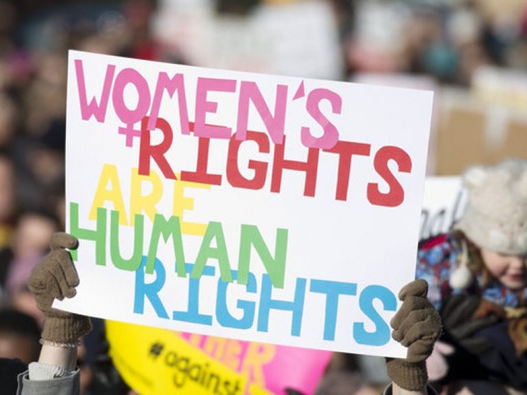 Lire la suite à propos de l’article Dimanche 8 mars, focus sur les droits des femmes !