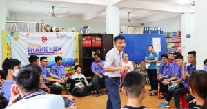 Lire la suite à propos de l’article Programme Ecole Imagine au Vietnam : séance 6 – Les migrations