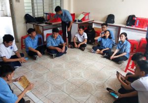 Lire la suite à propos de l’article Programme Écoles Imagine au Vietnam : séance 3 – Echange et confrontation