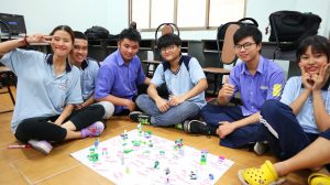 Lire la suite à propos de l’article Programme Ecole Imagine au Vietnam : séance 7 – La ville durable