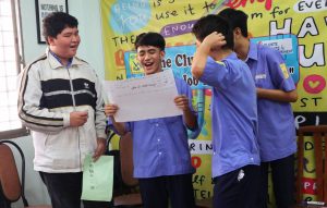 Read more about the article Le Projet Imagine is rolling out its “Imagine Schools” program in Vietnam, in partnership with Planète Enfants & Développement