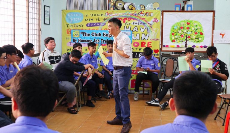 Lire la suite à propos de l’article Programme Écoles Imagine au Vietnam : séance 1 – Les présentations