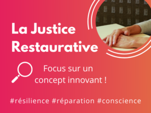 Lire la suite à propos de l’article Semaine internationale de la justice restaurative