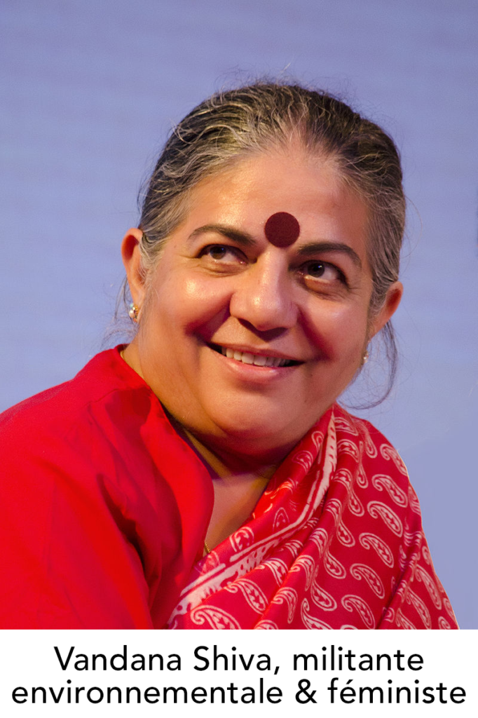 Vandana Shiva