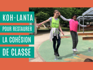 Lire la suite à propos de l’article Koh-Lanta avec le Programme Ecole Imagine
