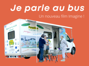 Lire la suite à propos de l’article Découvrez la nouvelle Héroïne Imagine et son Parentibus 🚌