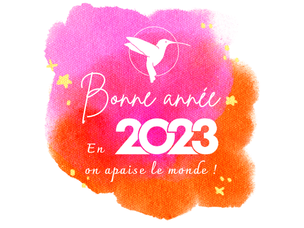 Lire la suite à propos de l’article En 2023, place à l’esprit de paix !