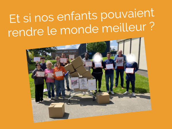 Lire la suite à propos de l’article Le Programme École Imagine : élèves et professeurs témoignent !