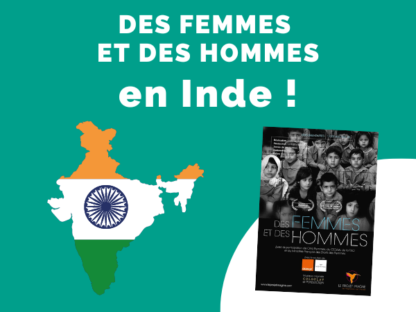 Lire la suite à propos de l’article C20 : Le film DES FEMMES ET DES HOMMES projeté dans une grande université en Inde