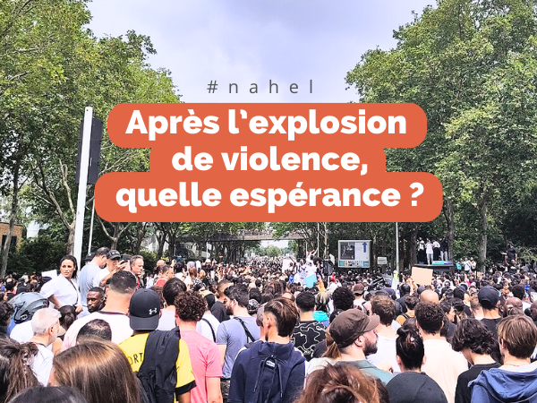 Lire la suite à propos de l’article Après le déchainement de violence…