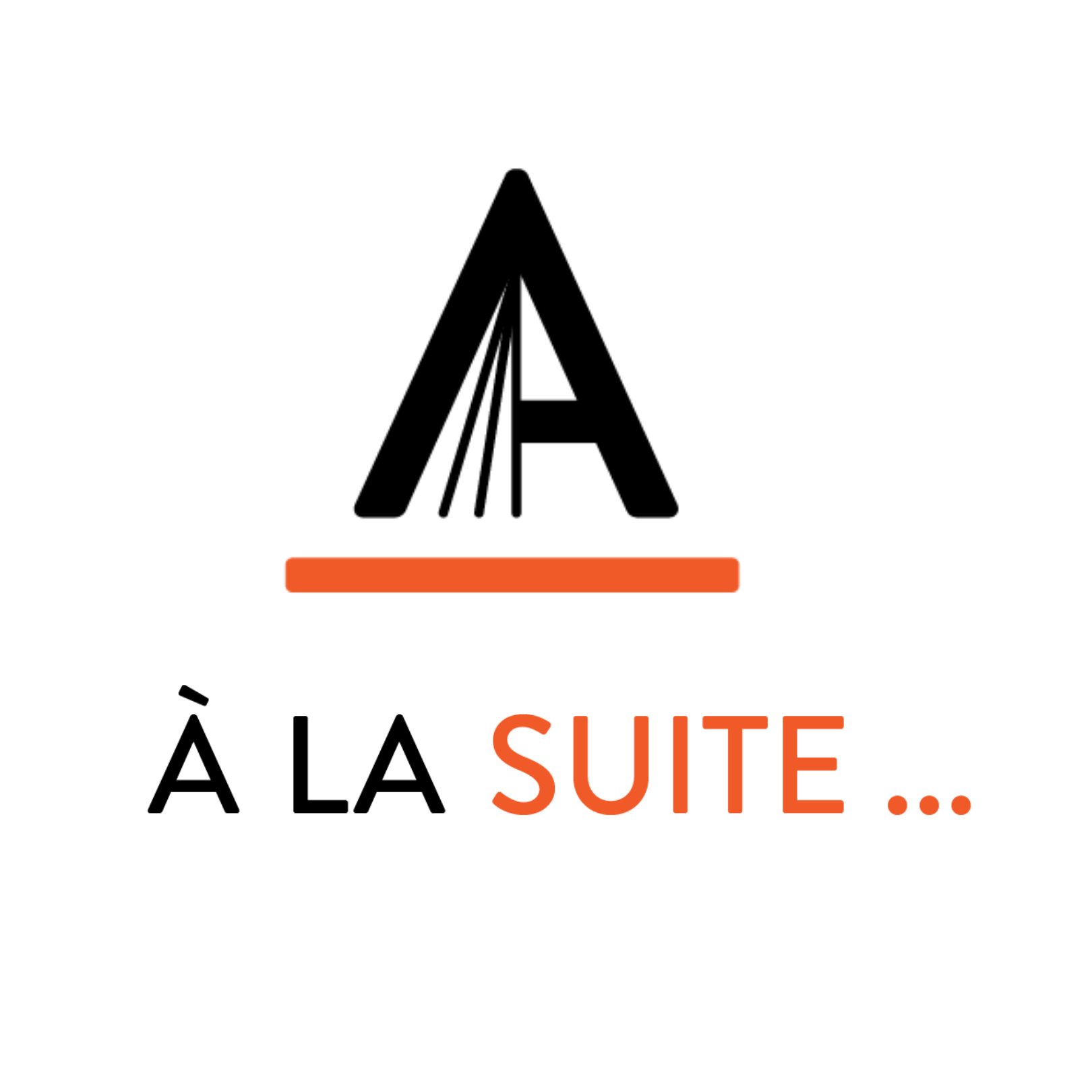 A la suite...