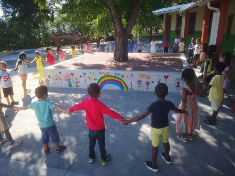 Lire la suite à propos de l’article Quand des enfants de maternelle rompent l’isolement !