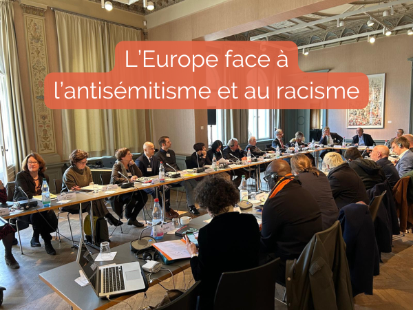 Lire la suite à propos de l’article Le Projet Imagine lutte contre toutes les haines