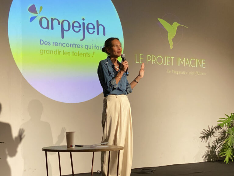 Lire la suite à propos de l’article Frédérique Bedos, l’inspiration au service de l’engagement