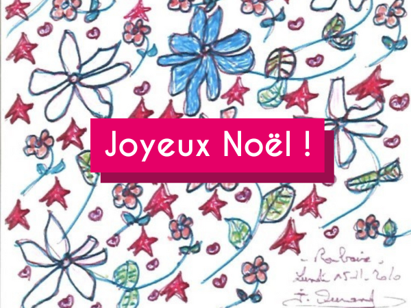 Lire la suite à propos de l’article Joyeux Noël avec Le Projet Imagine !