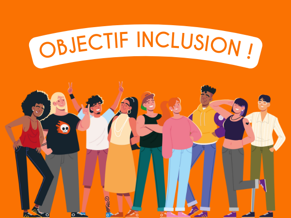 Lire la suite à propos de l’article Objectif inclusion !
