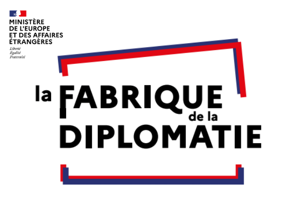 Lire la suite à propos de l’article La Fabrique de la Diplomatie