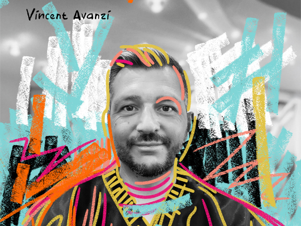 You are currently viewing HOPE POWER: Vincent Avanzi joins the movement!