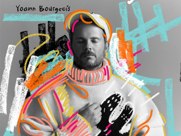 You are currently viewing HOPE POWER: Yoann Bourgeois joins the movement!