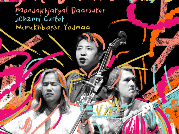 You are currently viewing HOPE POWER: Nemekhbayar Yadmaa, Mandakhjargal Daansuren and Johanni Curtet join the movement!