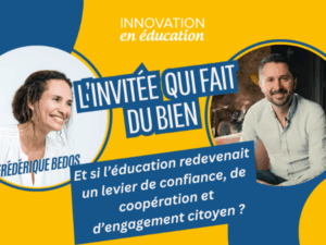 Lire la suite à propos de l’article Frédérique Bedos et Julien Peron en live Jeudi 29 janvier 15h30