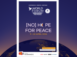 Read more about the article 8th Annual Normandy World Forum for Peace