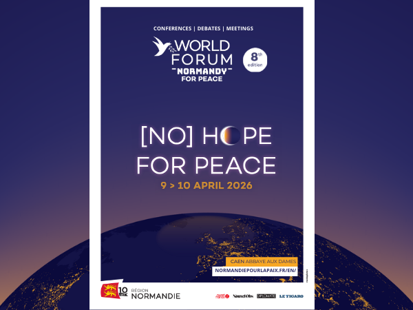 You are currently viewing 8th Annual Normandy World Forum for Peace