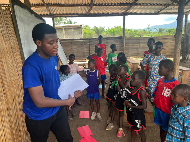 Read more about the article The Imagine School Program in Togo