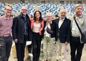 De l’inclusion Transformer l'école ensemble pour la rendre universelle - Retour sur notre présence le 7 octobreà Cesson Sévigné (35)